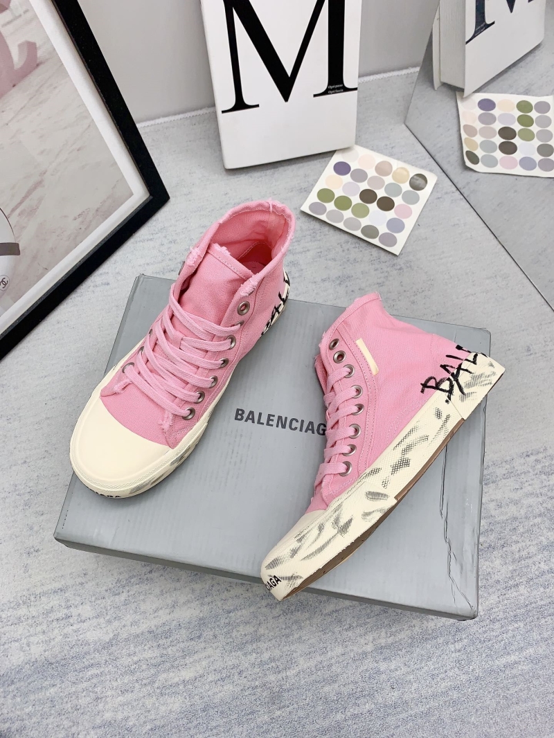 Balenciaga High Shoes